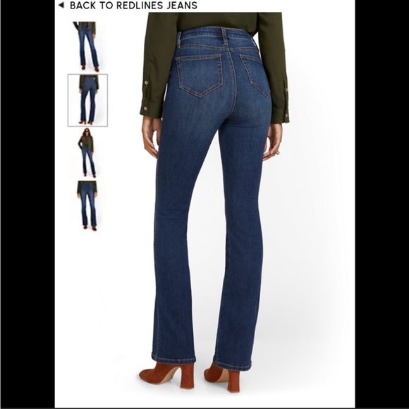 Womens Jeans Bundle, NY& Co Fashion - Picture 2 of 9